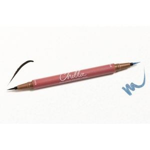 Chella Dual Liquid Eyeliner Pearl